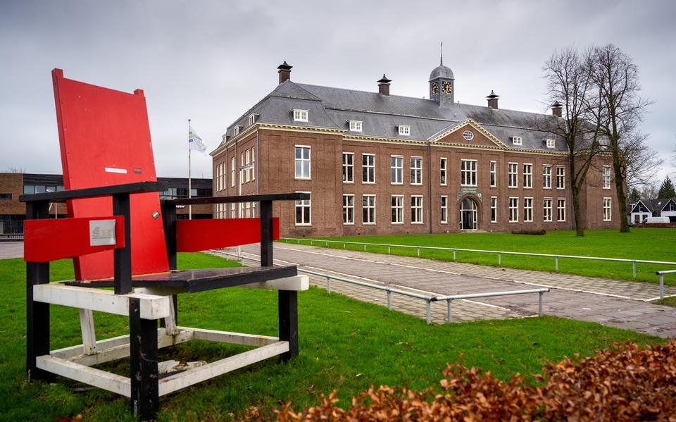 Drachtster Lyceum draait maatregelen Eric van 't Zelfde terug. 'Ik had